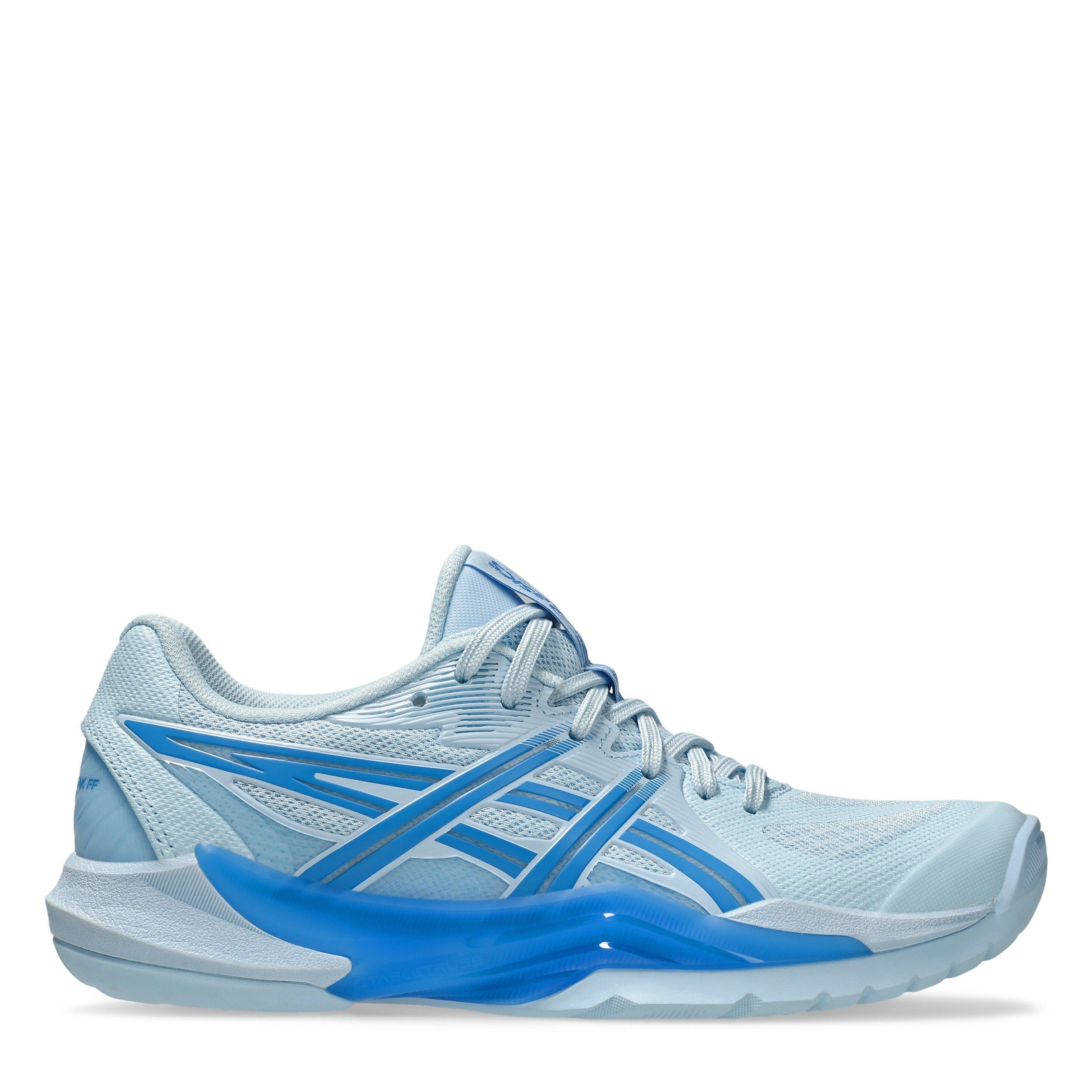 ASICS Powerbreak Ff Netball Shoes Womens - Blue