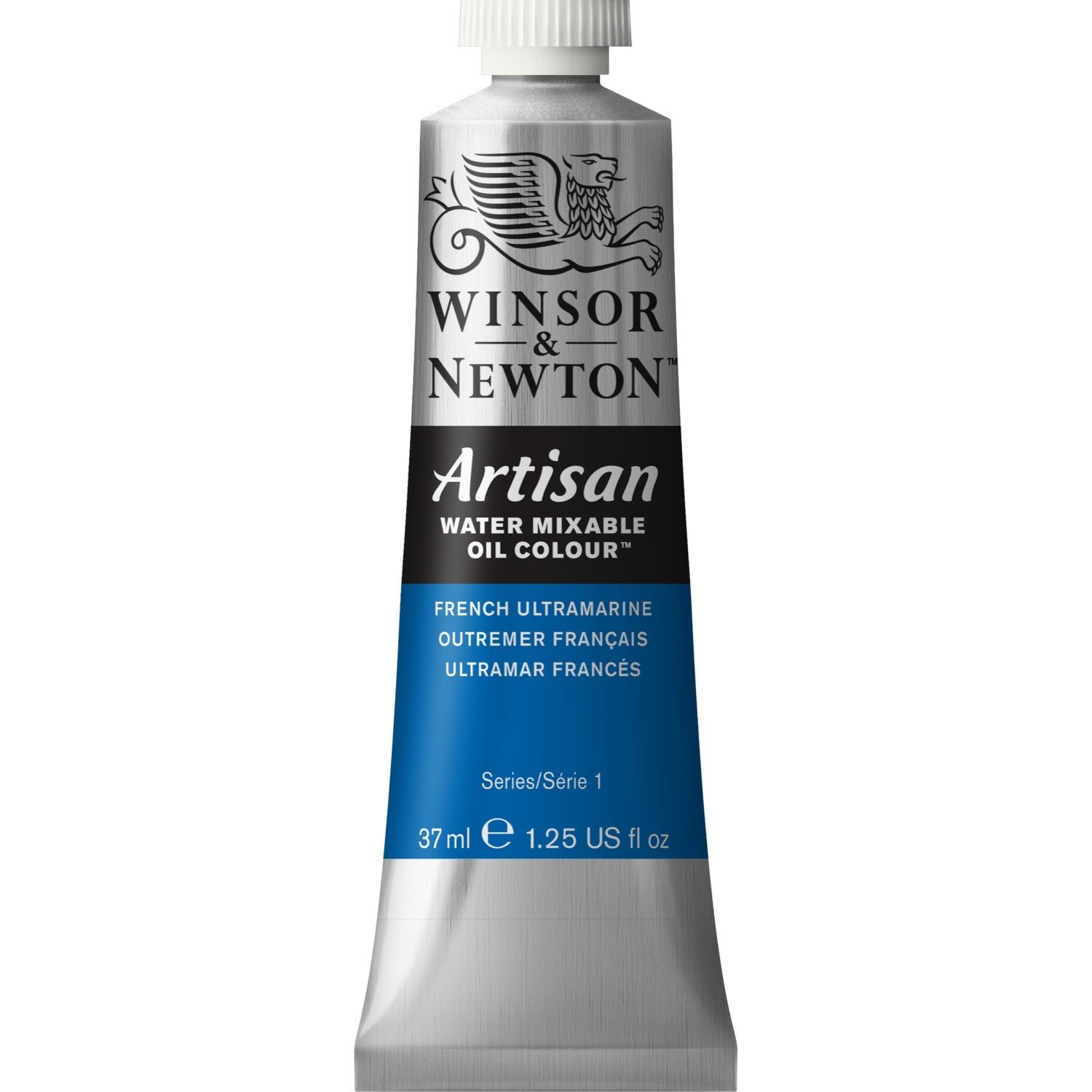 Winsor And Newton Artisan Water Mixable Oil Colours 37ml - FRENCH ULTRA