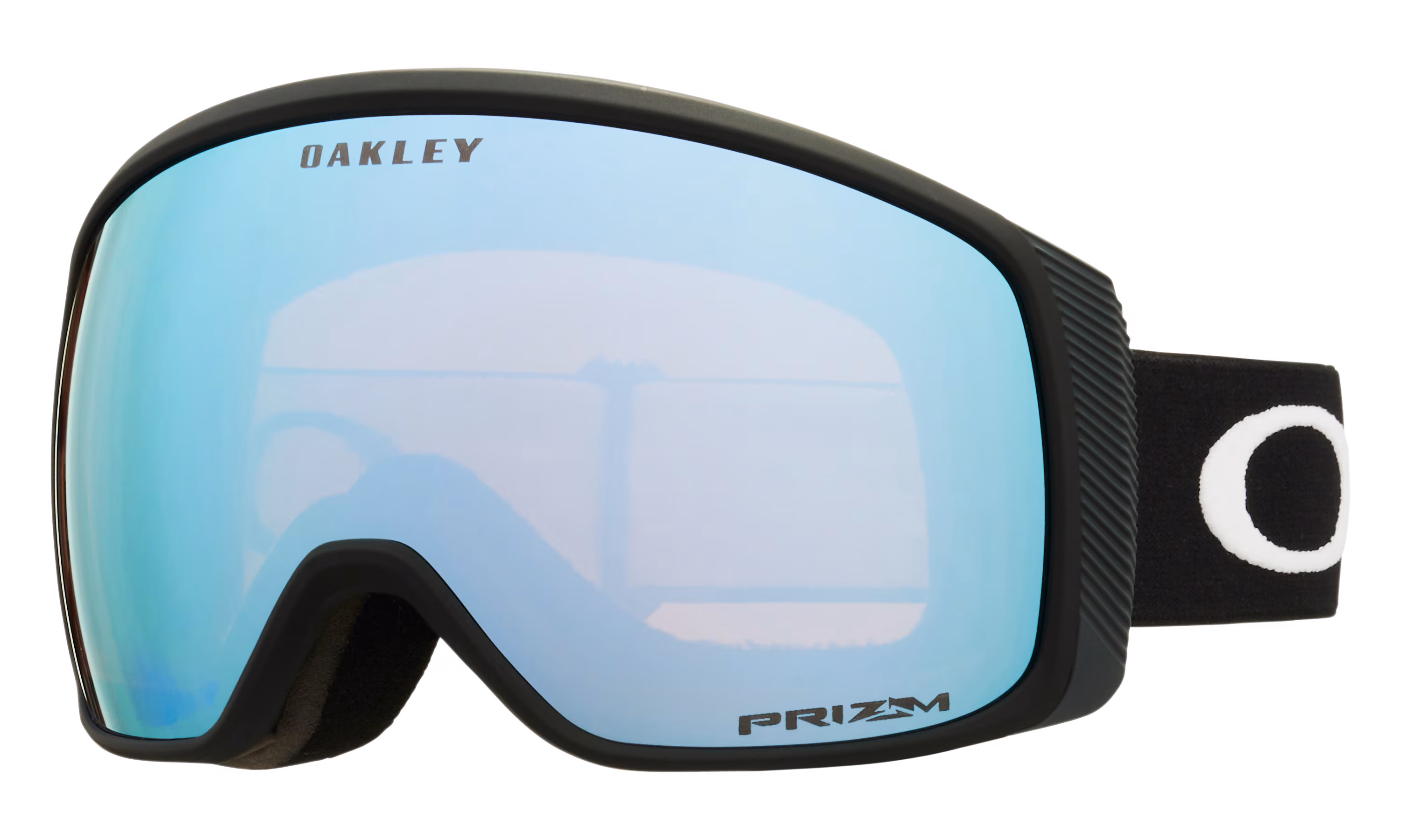 Oakley Flight Tracker M Oo7105-05 / Matt Black / One Goggles