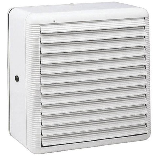Wallair 40053 Vitro 12/300 A Fan 1400m³/h Quiet Auto Louvers Speed...