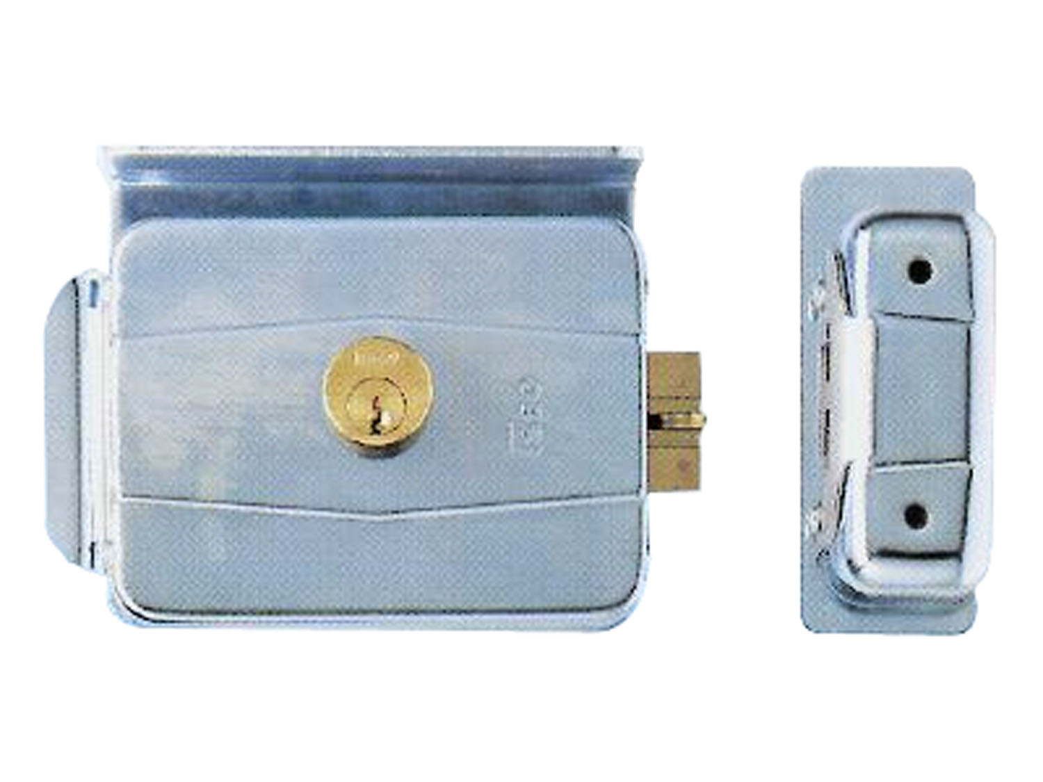 URMET ISEO SERRATURE Iseo Art. 505.604 Serr. Elettr. Mm.60