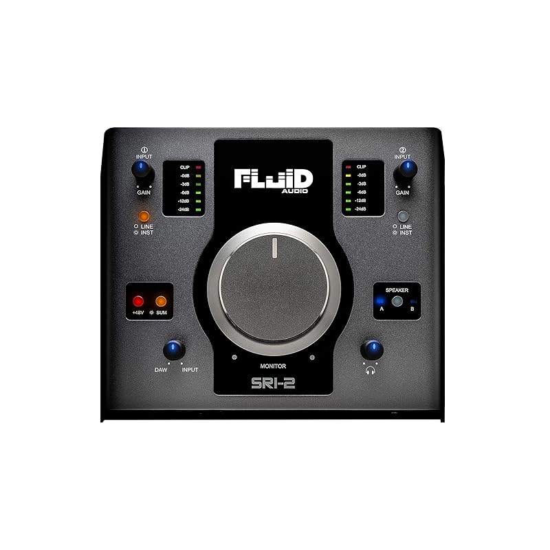 Fluid Audio SRI-2