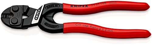 Knipex 7131160SB CoBolt Compact Bolt Cutters 160mm