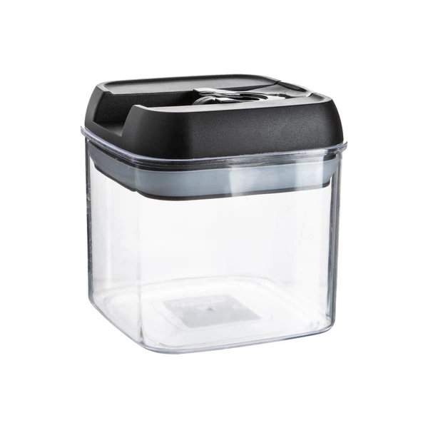 Flip Lock Plastic Food Storage Container 500ml
