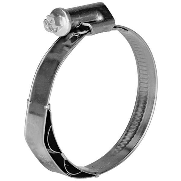 Norma 01277708080 Normaclamp Torro Hose Clamp 70-90mm Diameter 1piece