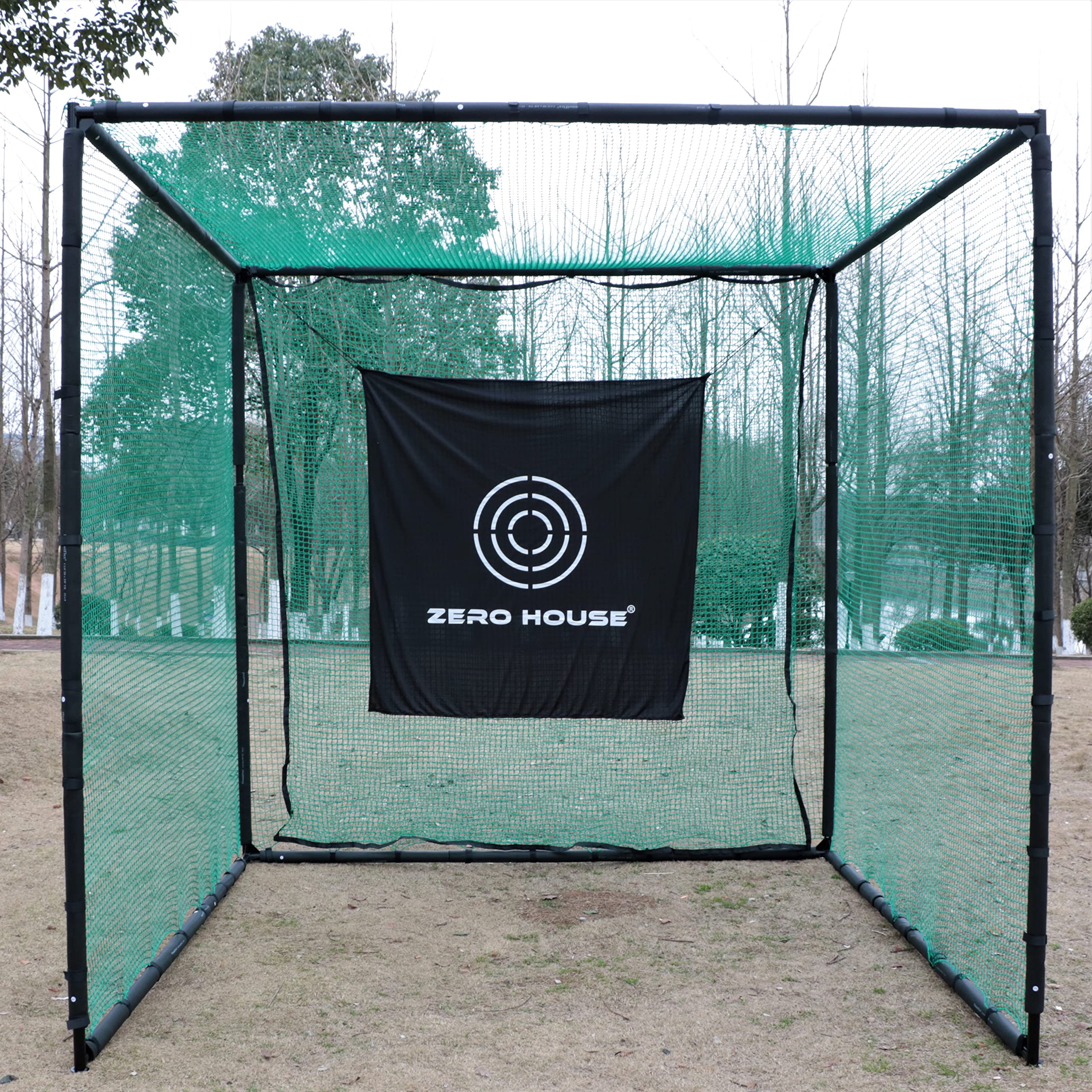 Golf Practice Net Golf Net Golf Net Golf Net for Practice Outdoor 3M x 3M x 3M Large Folding Golf Practice Net Golf Practice Net Golf Net Golf