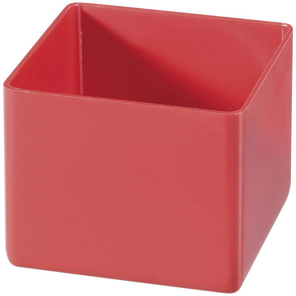 Hünersdorff 622100 Assortment Case Insert 54x54x45mm 1 Compartment