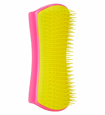 Tangle Teezer Pet Teezer Detangling Dog Grooming Brush - Pink