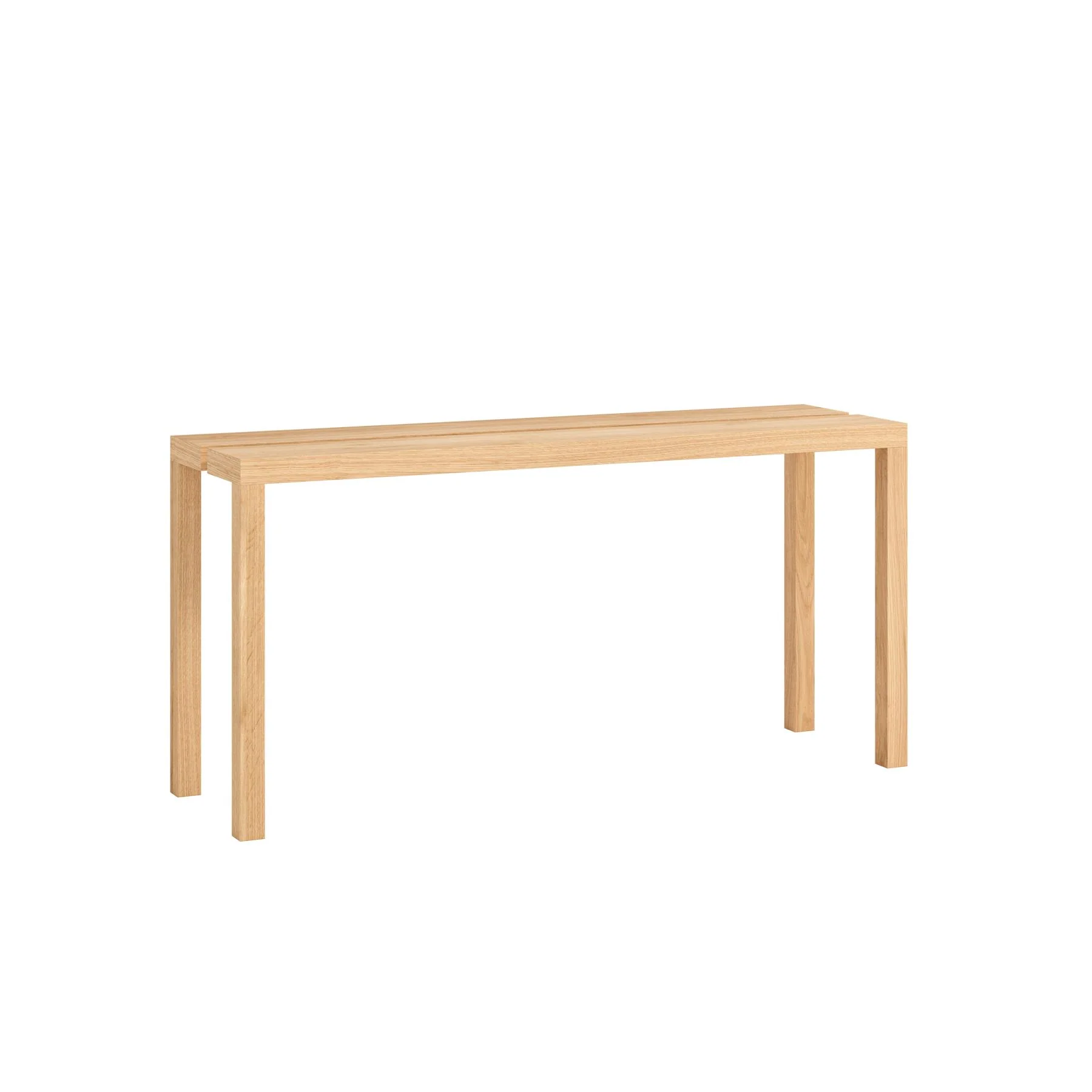 MOEBE Peg Bench Benches Moebe