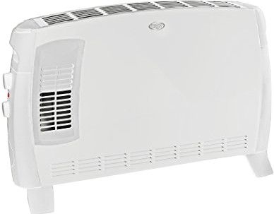 Argo 2000W Convector Heater with Turbo Fan and Timer. SPECIAL OFFER THIS WEEK ONLY!