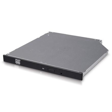 LG Internal 9.5mm DVD-RW Slimline Optical Drive - Black