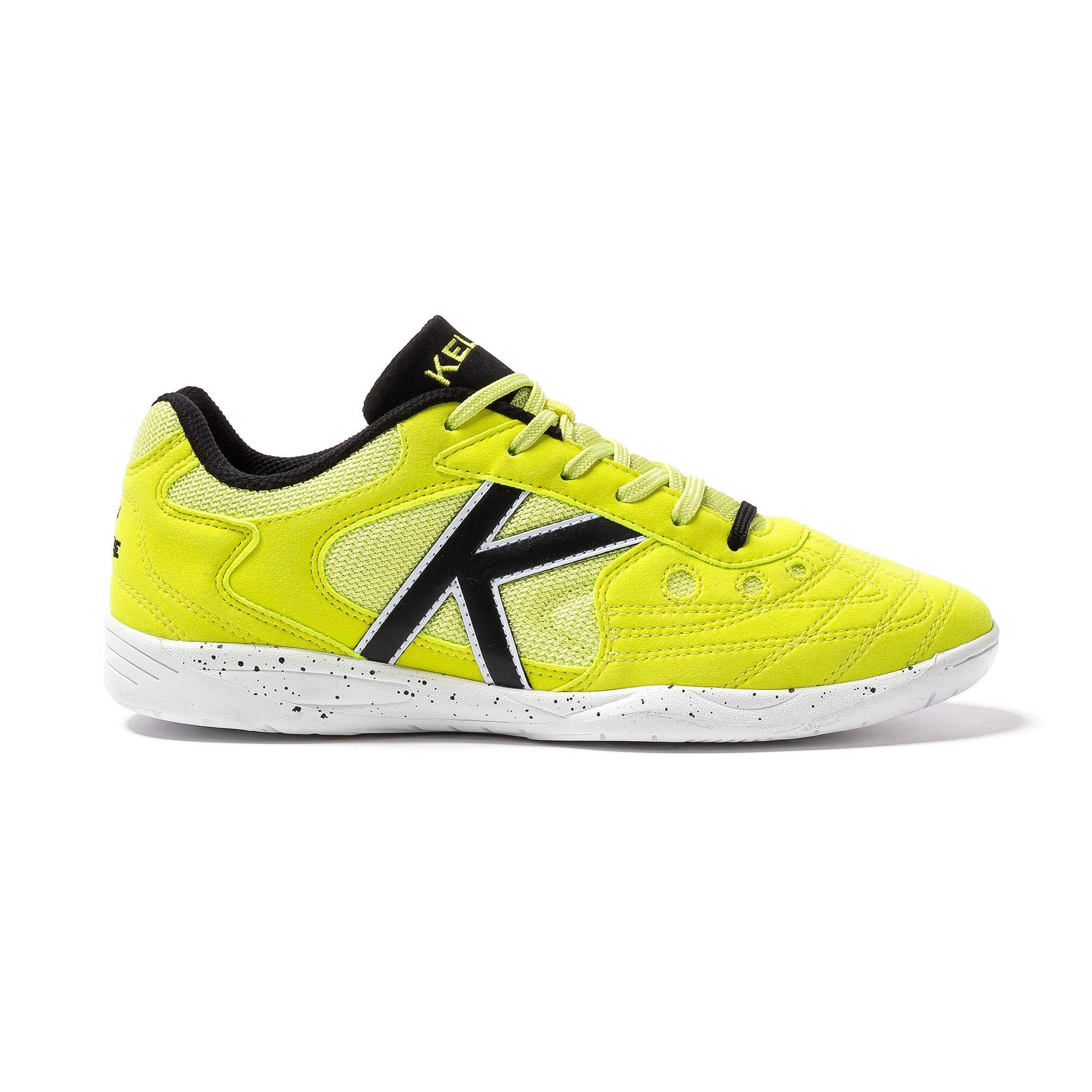 Kelme Copa Indoor Football Boots - Yellow