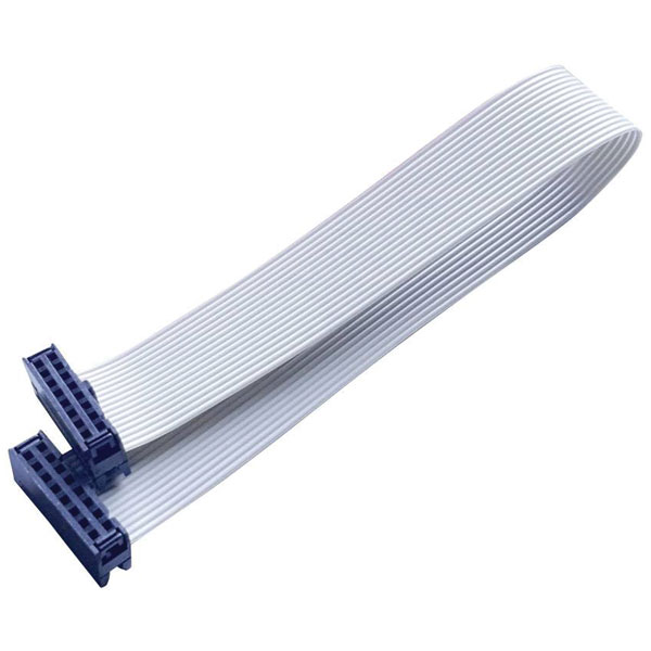 BKL 10120157/10 Ribbon Cable 1.27mm 14x0.08mm² 10m multicoloured