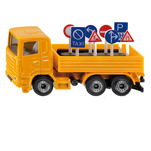 Siku Road Maintenance Lorry