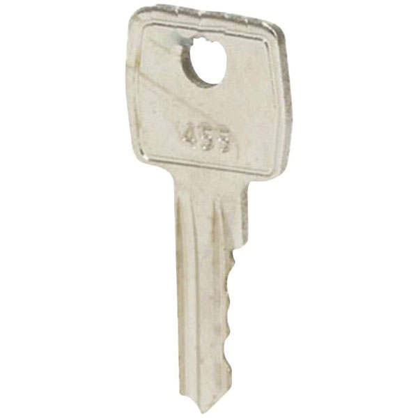 BACO 100953 Key 455(2 piece) Durable Versatile Accurate Keys