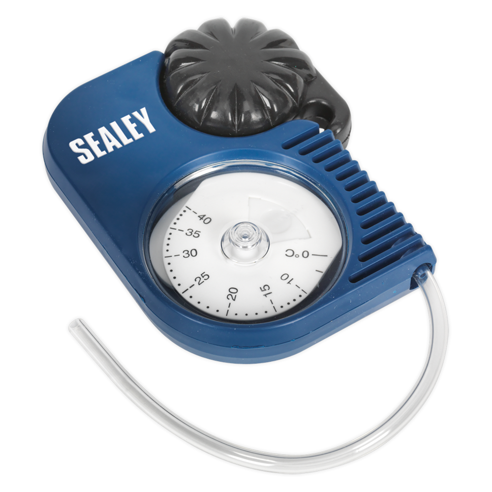 Sealey VS4120 Ethylene Glycol Antifreeze Tester Twin-Rotor