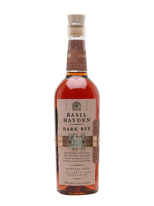 Basil Hayden Dark Rye Rye Whiskey