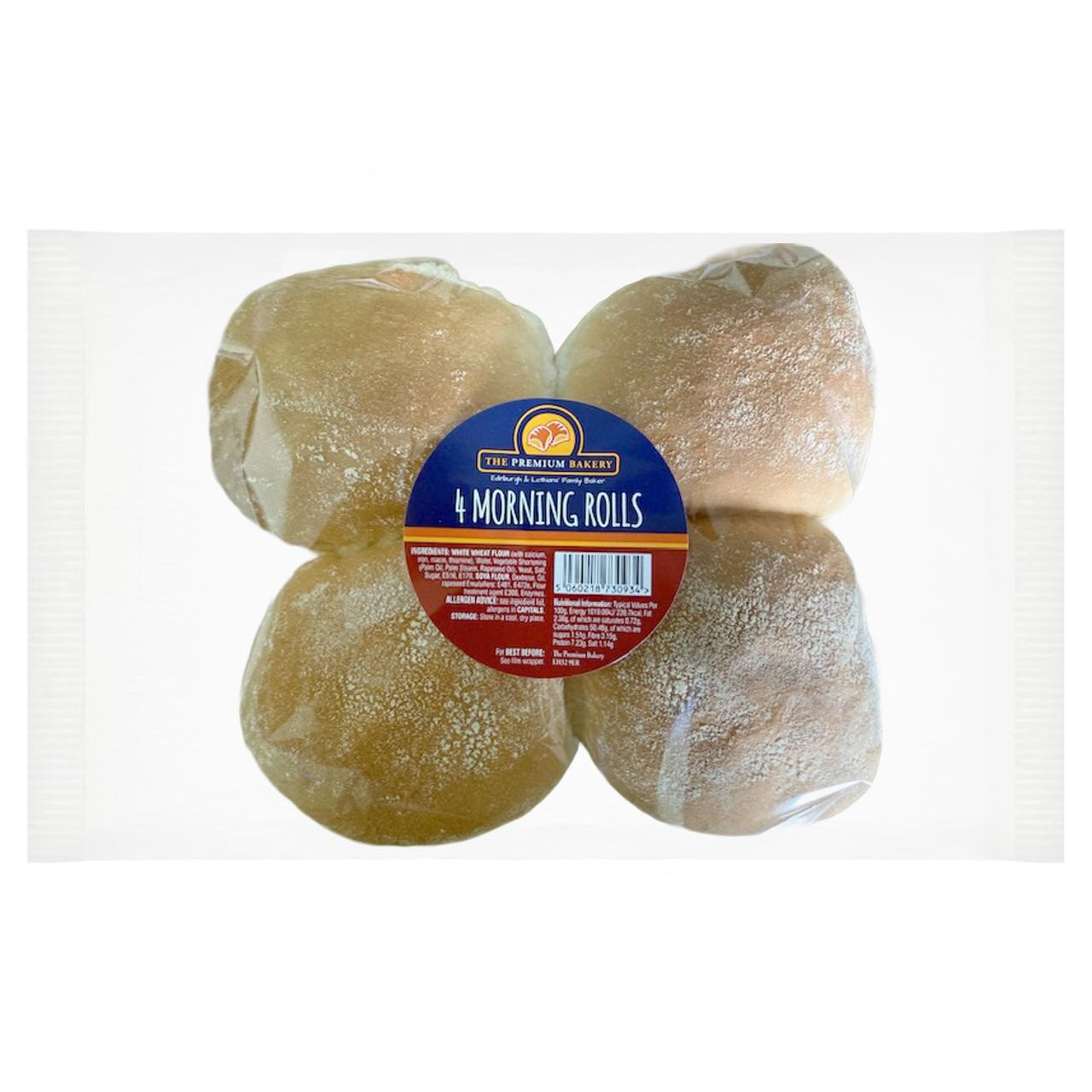 The Premium Bakery Morning Roll