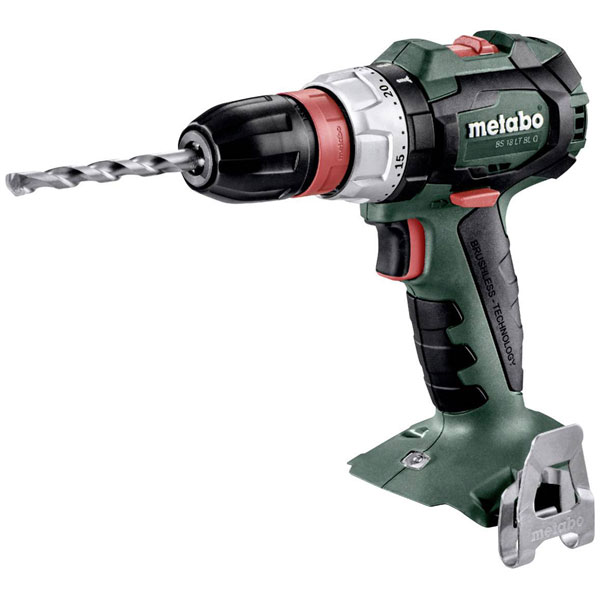 Metabo 602334890 Metabo Bs 18 Lt Bl Q Cordless Drill Li-ion