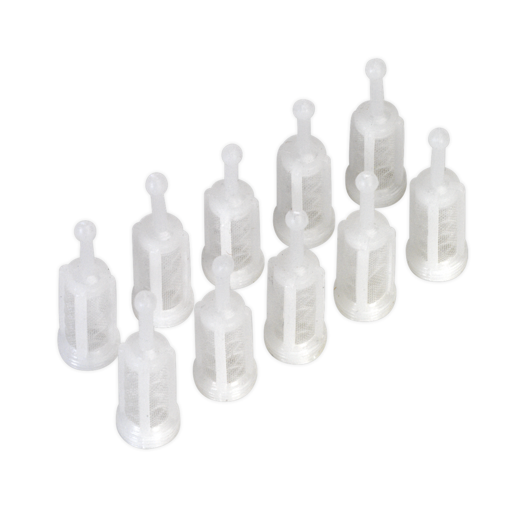 Sealey Paint Filter Gravity Feed, Pack of 10