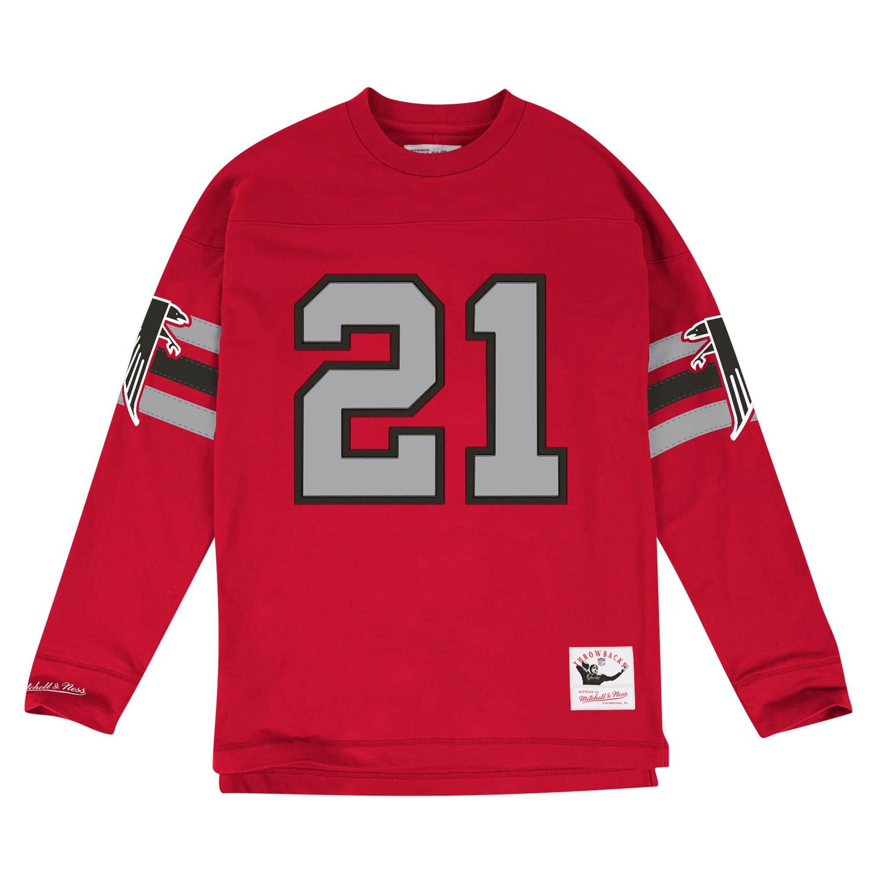 Mitchell & Ness Nfl jersey Atlanta Falcons Deion Sanders