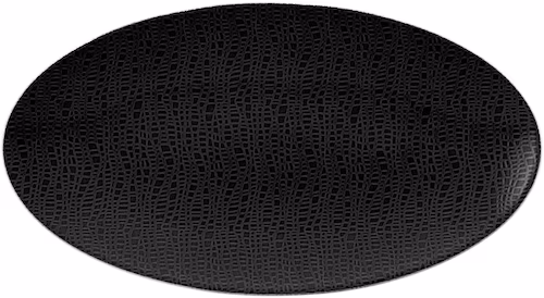 Seltmann Weiden Life Fashion Serving Platter black