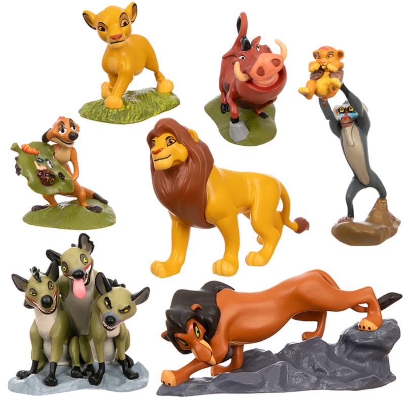 Disney The Lion King Figurine Playset - From Disney Store