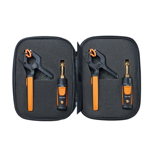 Testo Smart Probes AC & Refrigeration Test Kit 0563 0002 10