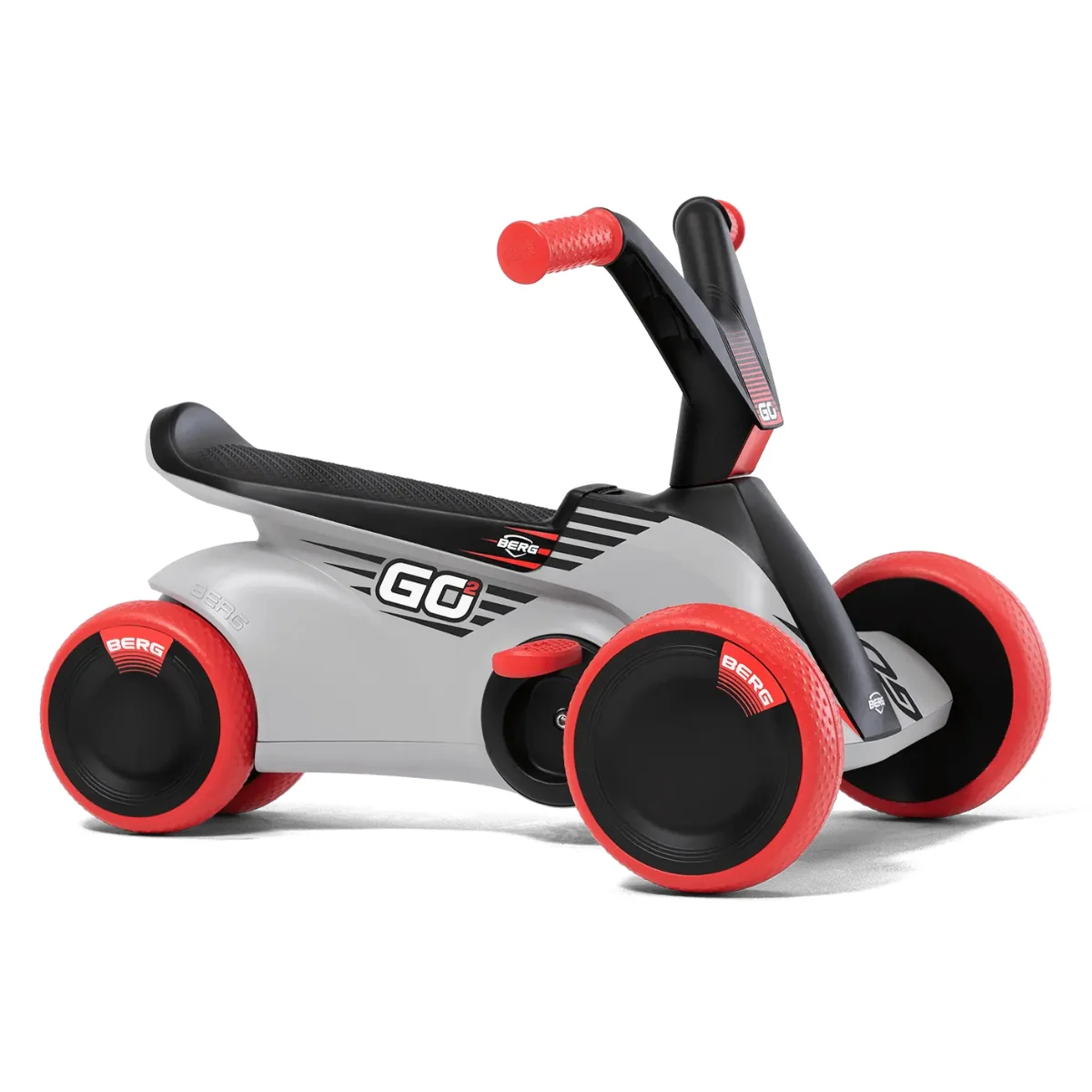Berg Toys Berg Go² SparX Ride & Pedal Car - SparX Yellow