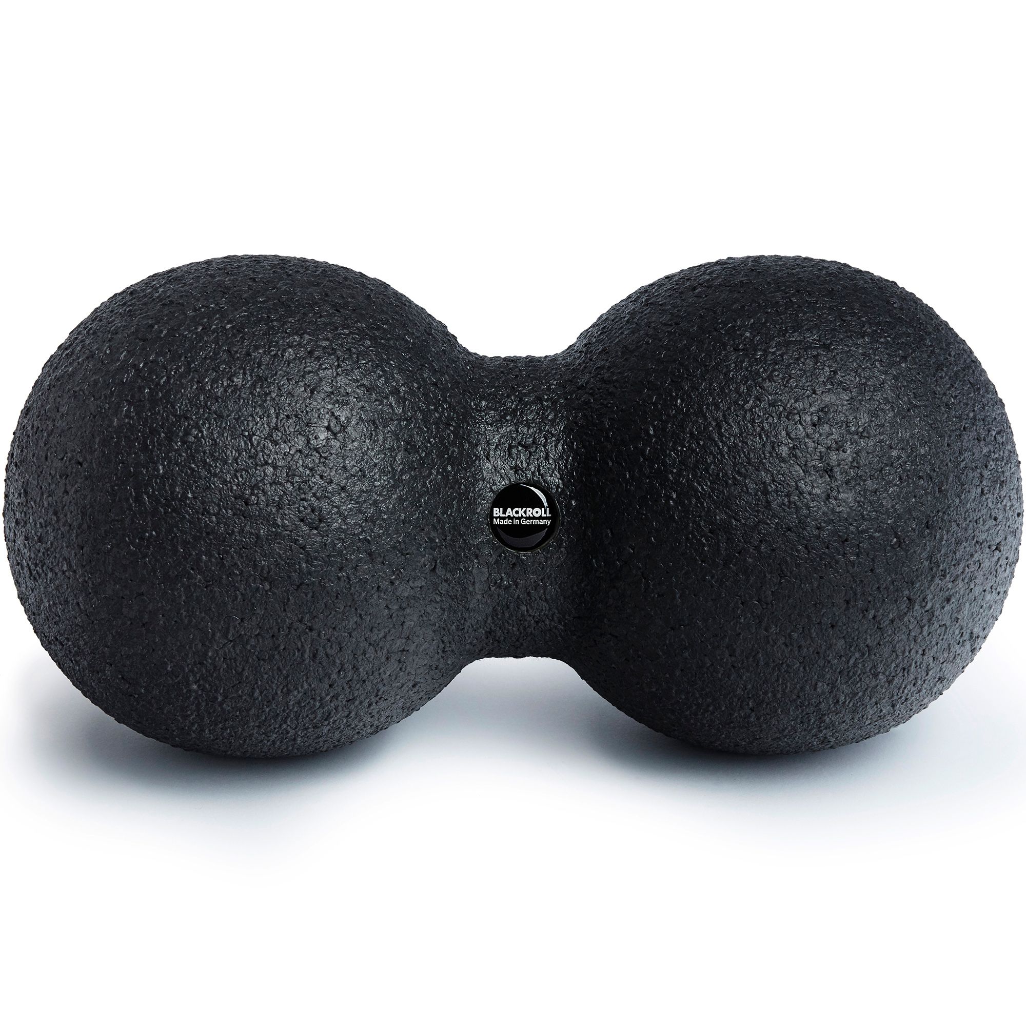 Blackroll - Duoball 12cm (black)