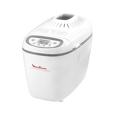 Moulinex Bread Maker OW6101 Home Baguette 1650W