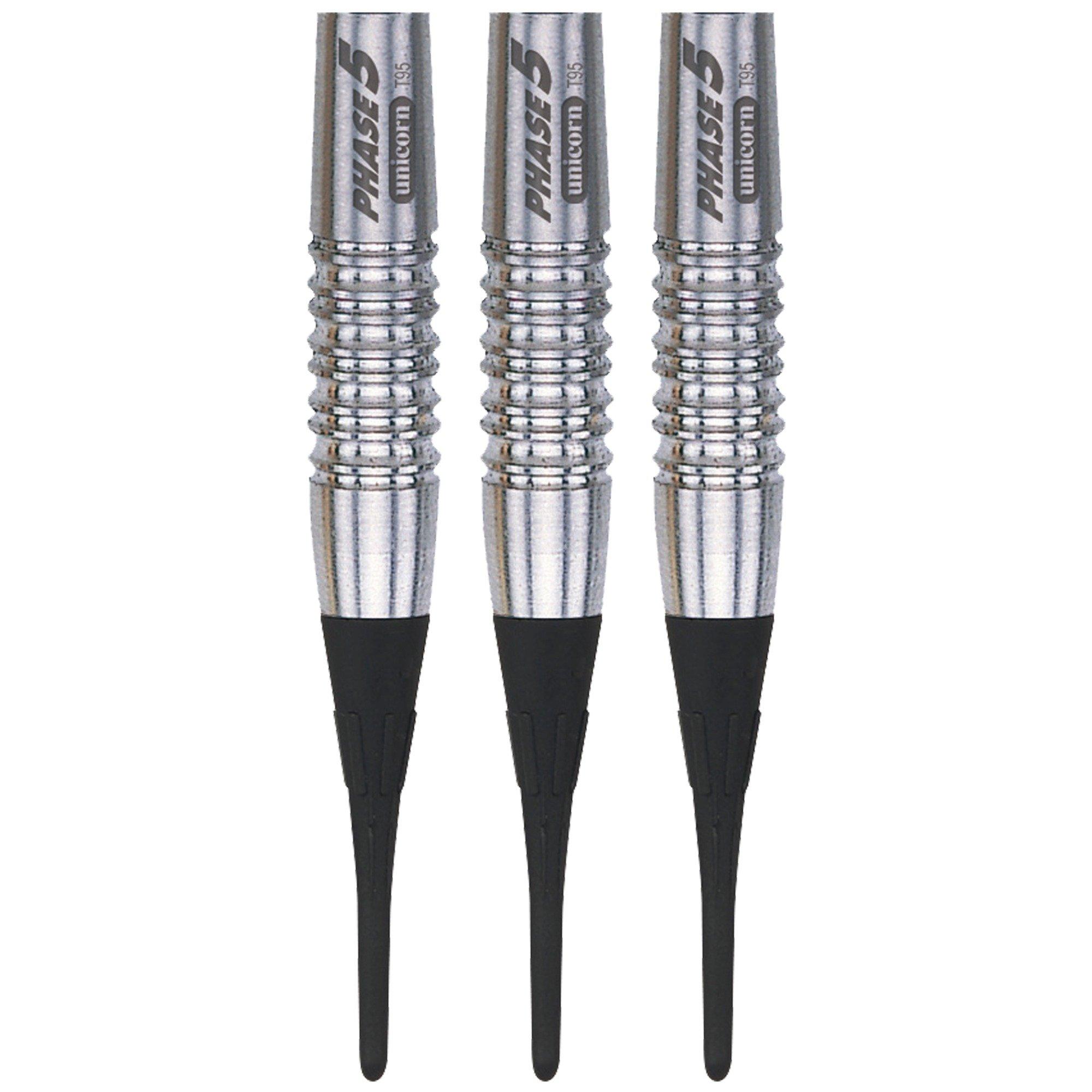 Unicorn Darts Purist5 Tngstn 99 - Multi