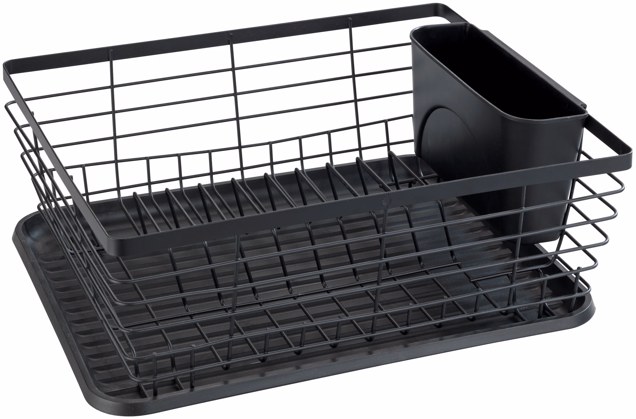 Wenko Rinse Basket black