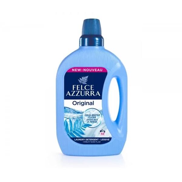 Felce Azzurra Original Liquid Laundry Detergent, 1595 ml