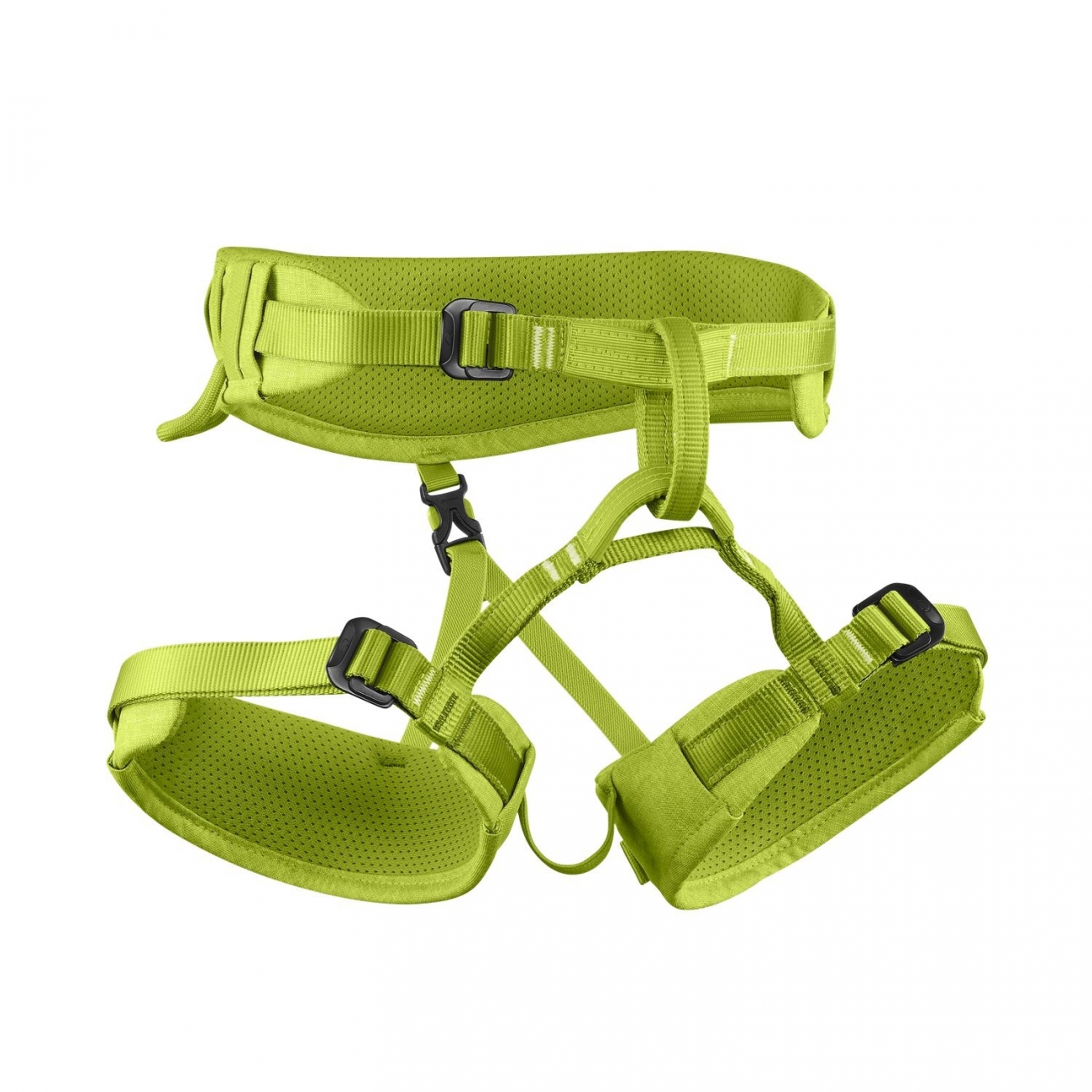 Edelrid Kids Finn III Climbing Harness | Green