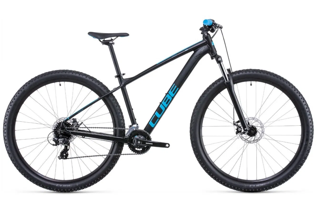 Cube Aim Mountain Bike 2022 - Hardtail Mtb