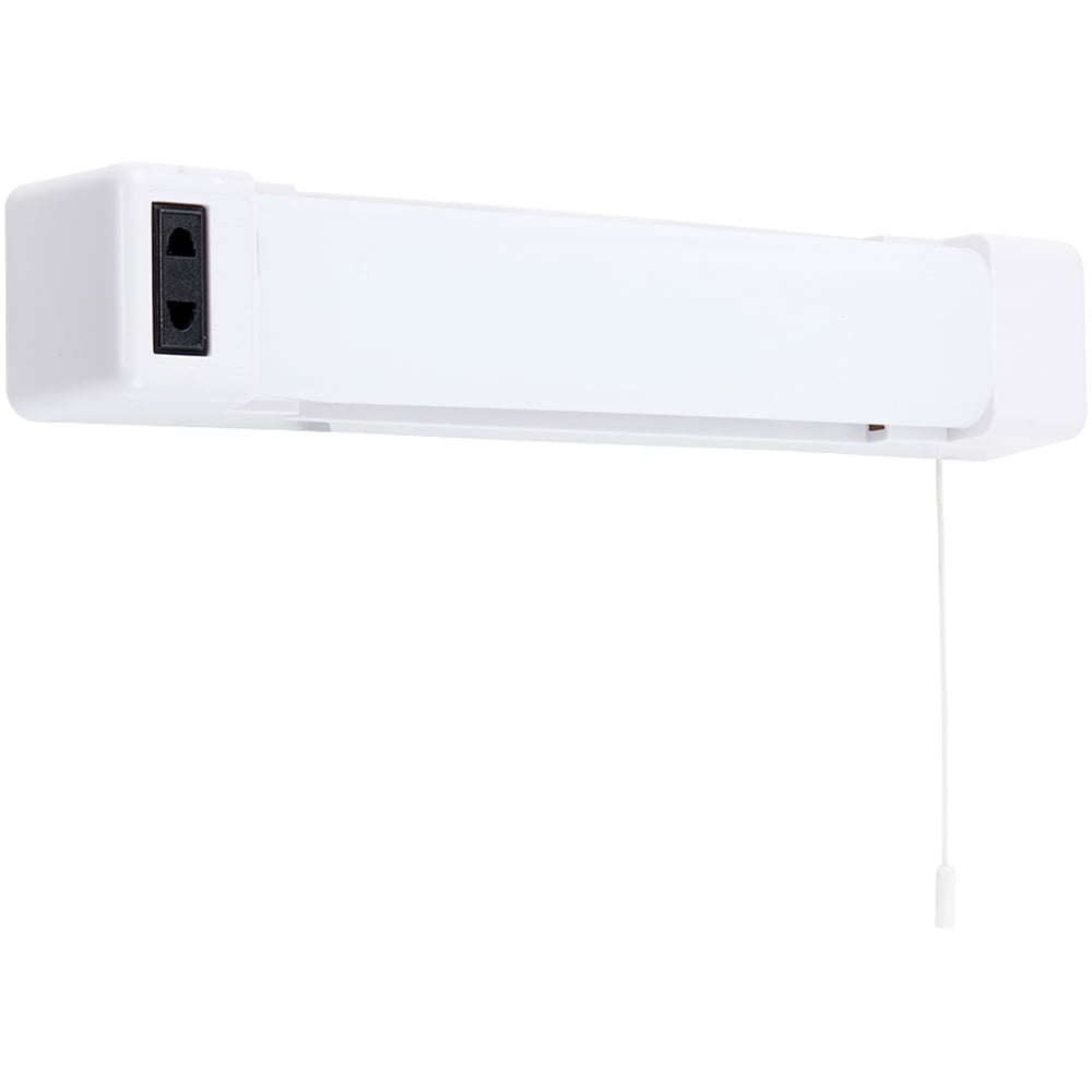 Value Lights Horizon LED 1 Light Mirror Light white