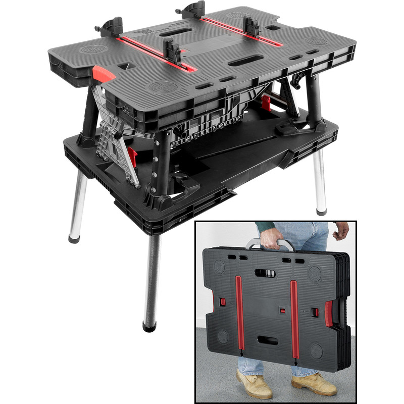 Keter Folding Work Bench