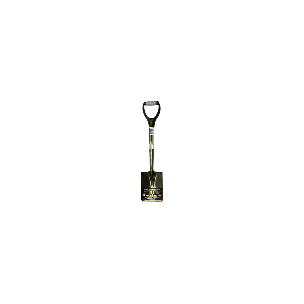 Micro Shovel Square Point 685mm (27in) Handle