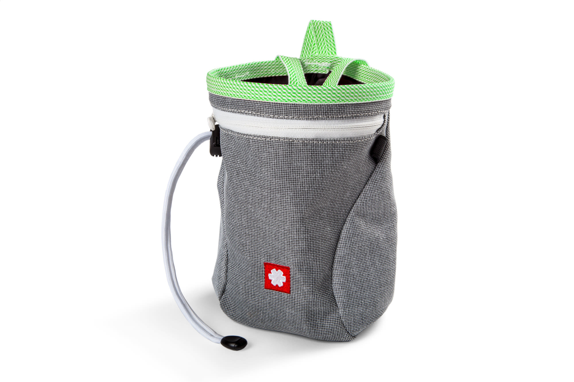 Ocun Dusty Eco + Belt - Grey / Green - One Size