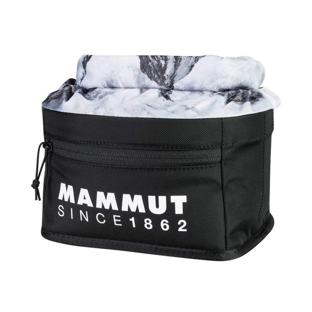 Mammut Boulder Chalk Bag / Black / One