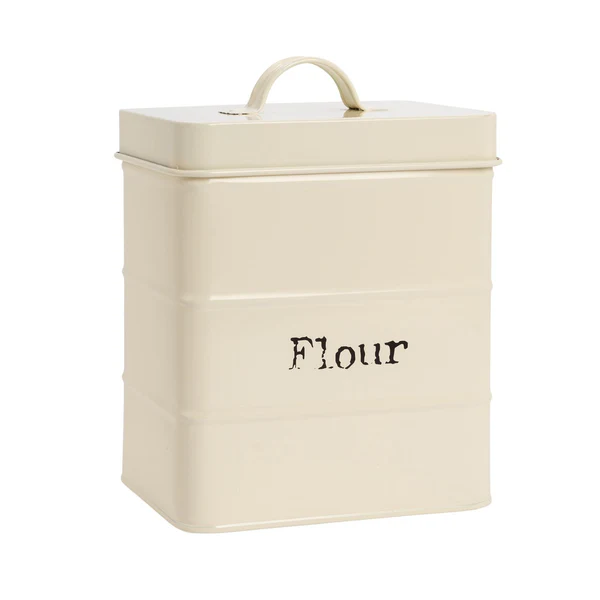 Flour Kitchen Canister 