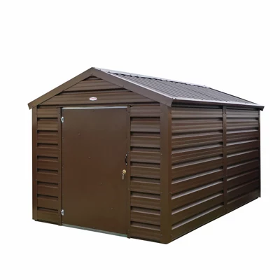 Adman Steel Sheds 