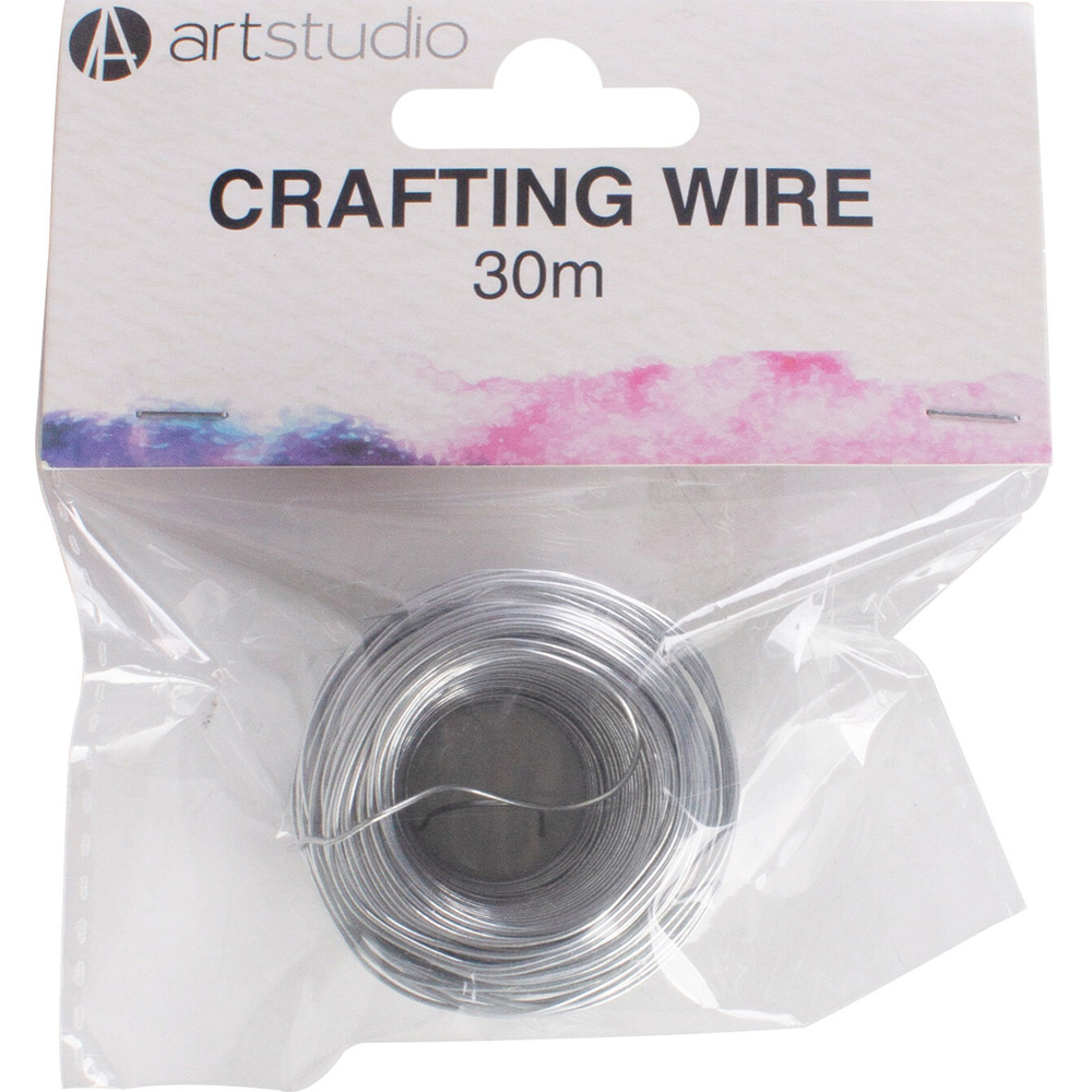 Artstudio Crafting Wire 30m - Silver