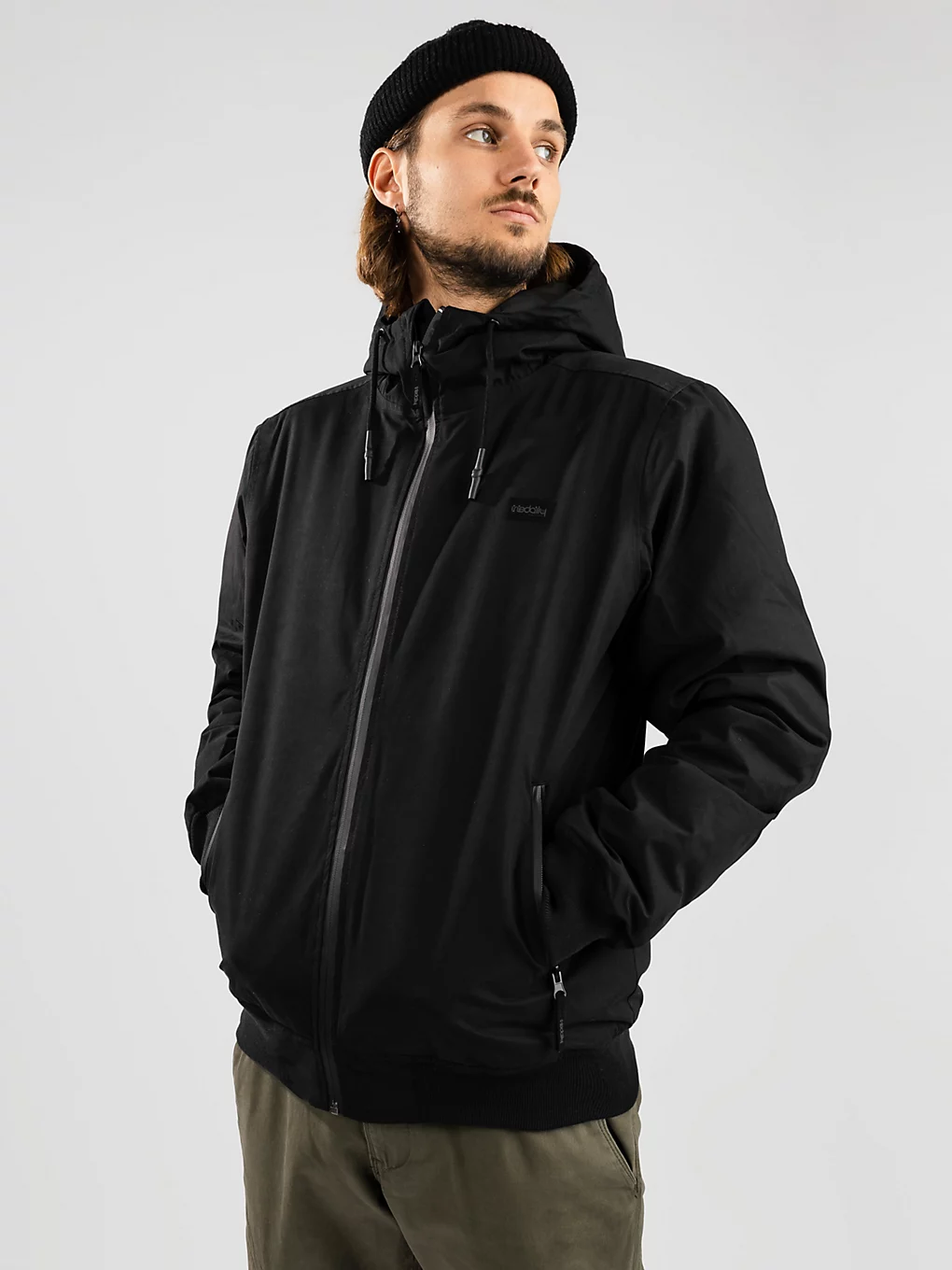 Iriedaily - Nilas - Jackets black Small