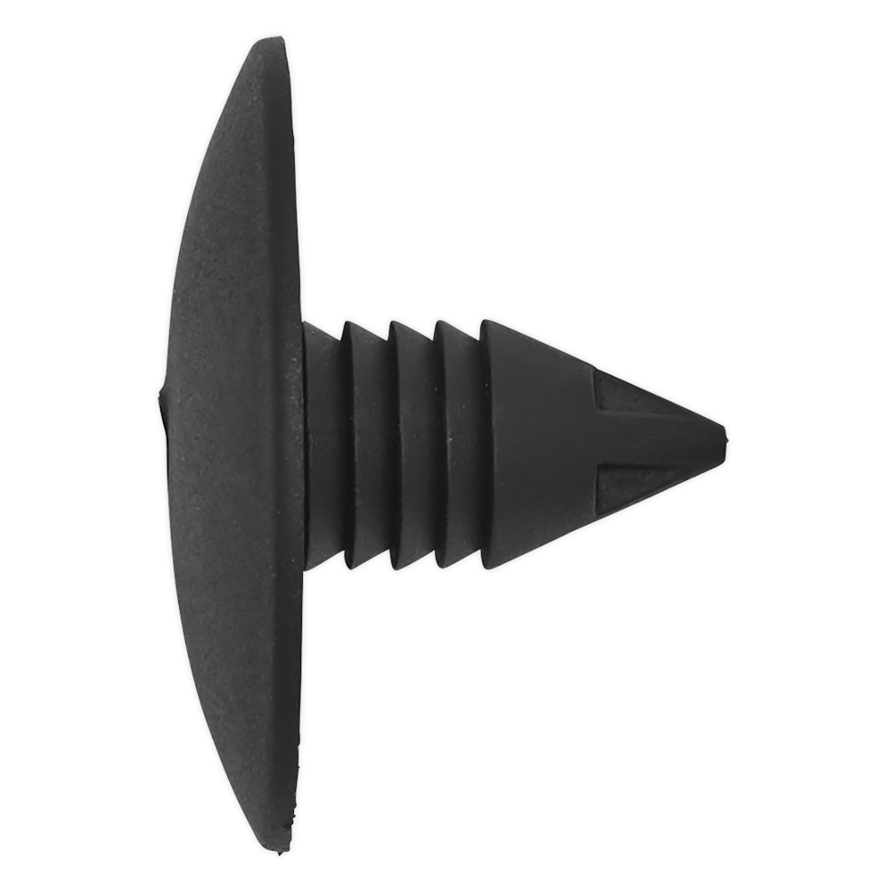 Sealey TCBC2018R Push-In Bumper/Radiator Fixing, 20mm x 18mm, Renault - Pack of 20