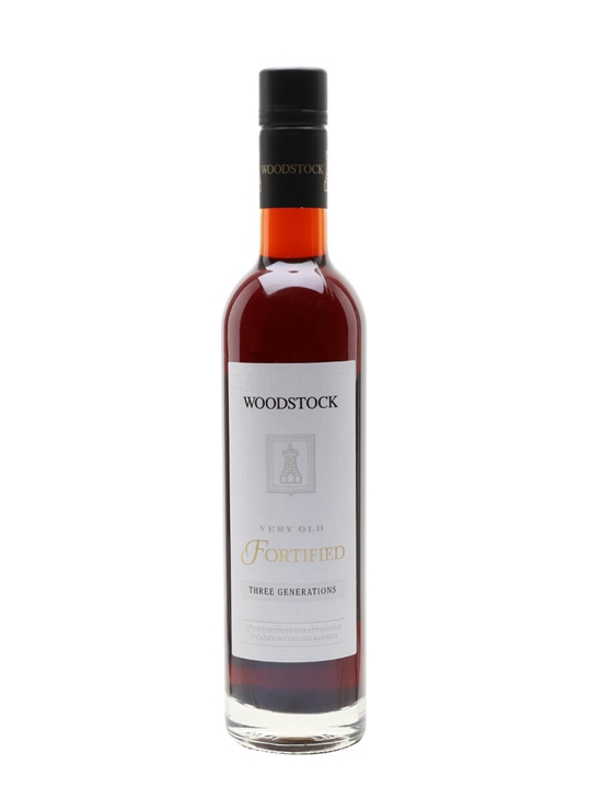 Woodstock Very Old Fortified 20 Year Old