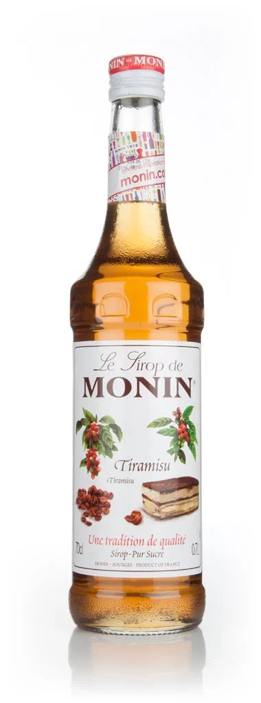 Monin Tiramisu Syrup | 70cl