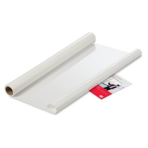Nobo Whiteboard Dry Erase Sheets Instant White 600 x 800 mm