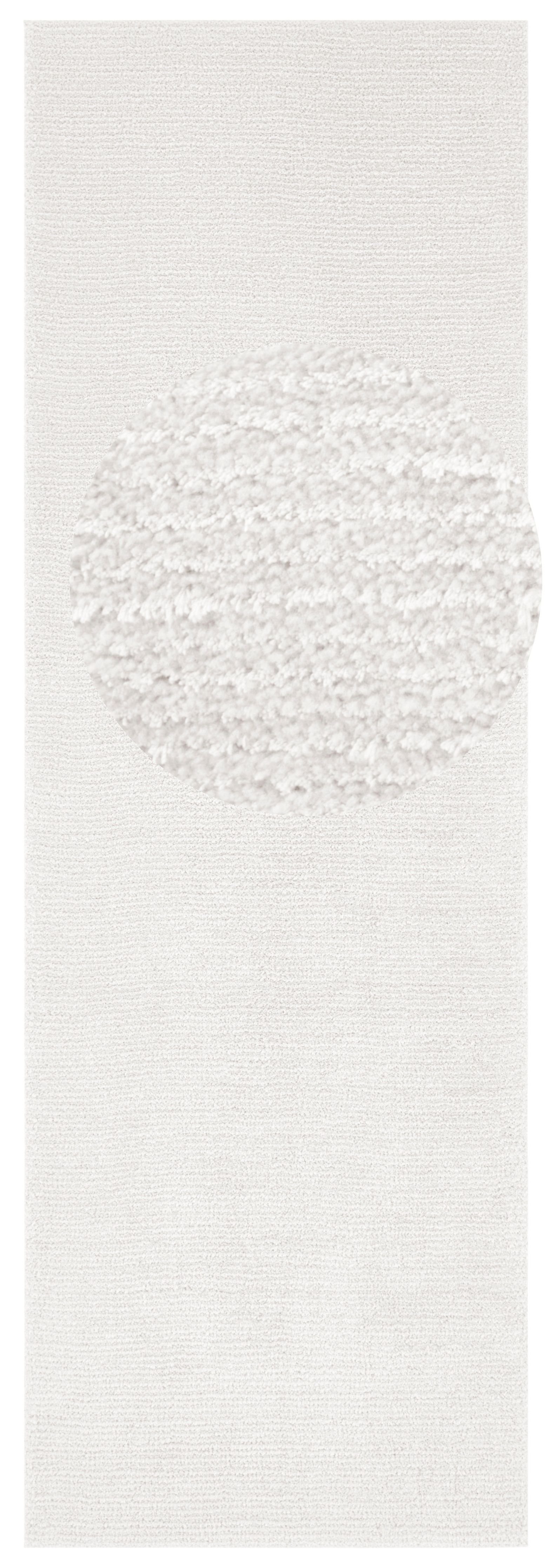MINT RUGS Cloud Tufted Cream Rug white